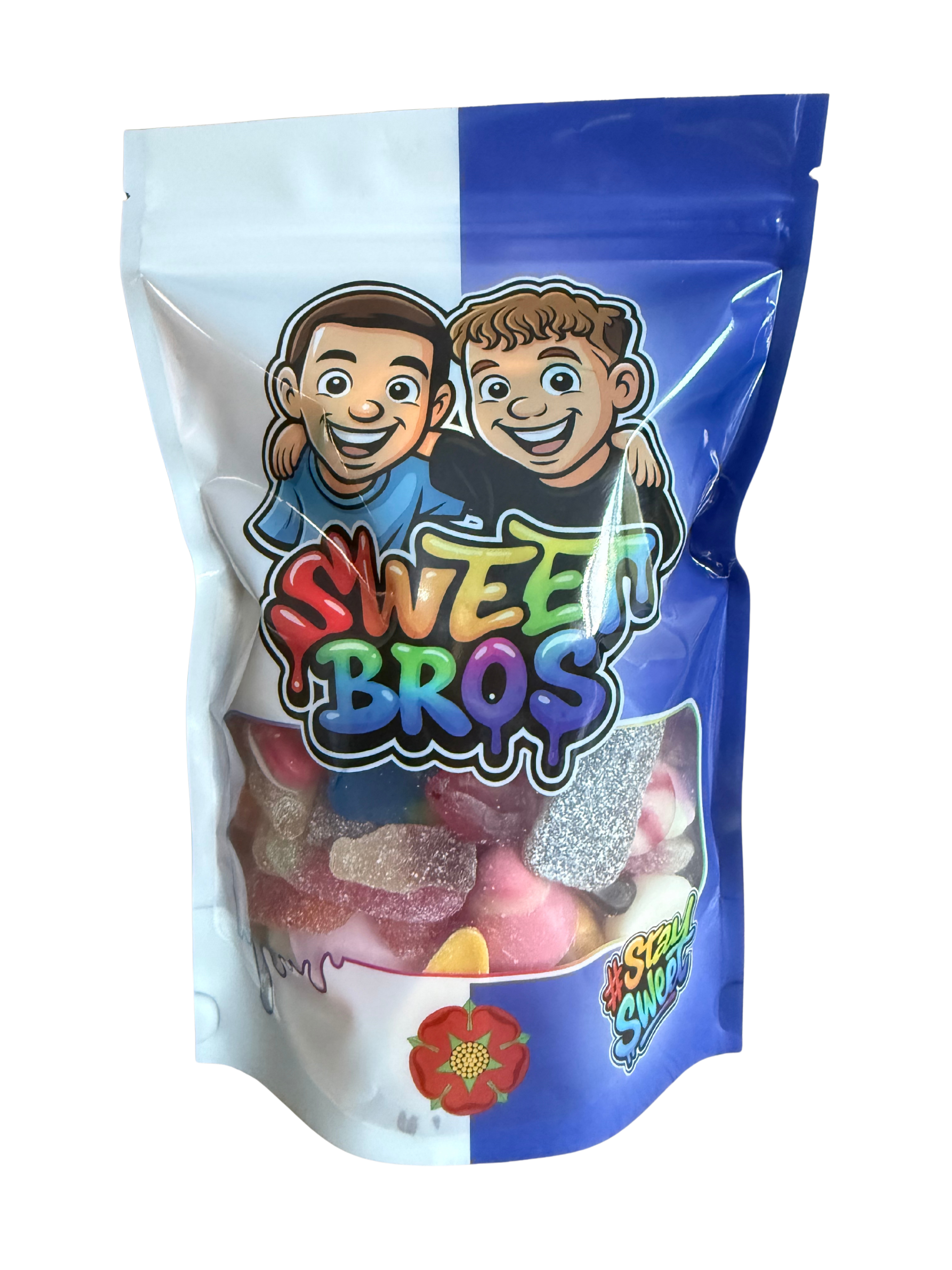 Blackburn Rovers (Limited Edition) Ultimate Pick 'N' Mix Bag (600g)