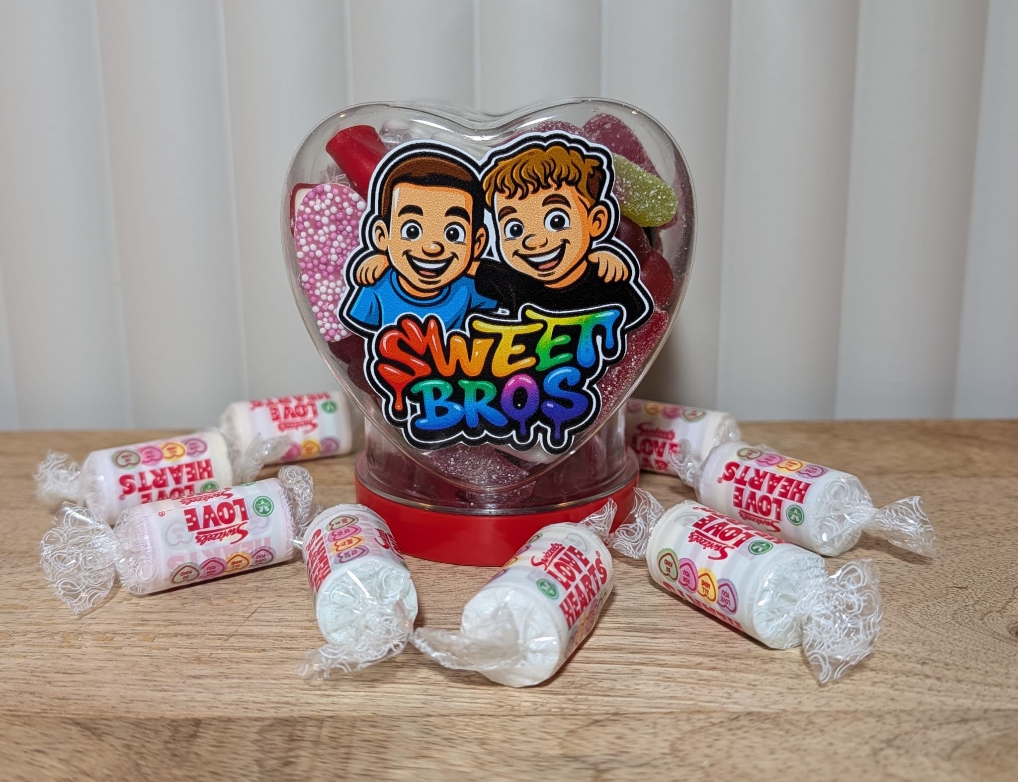 Share The Love Mix