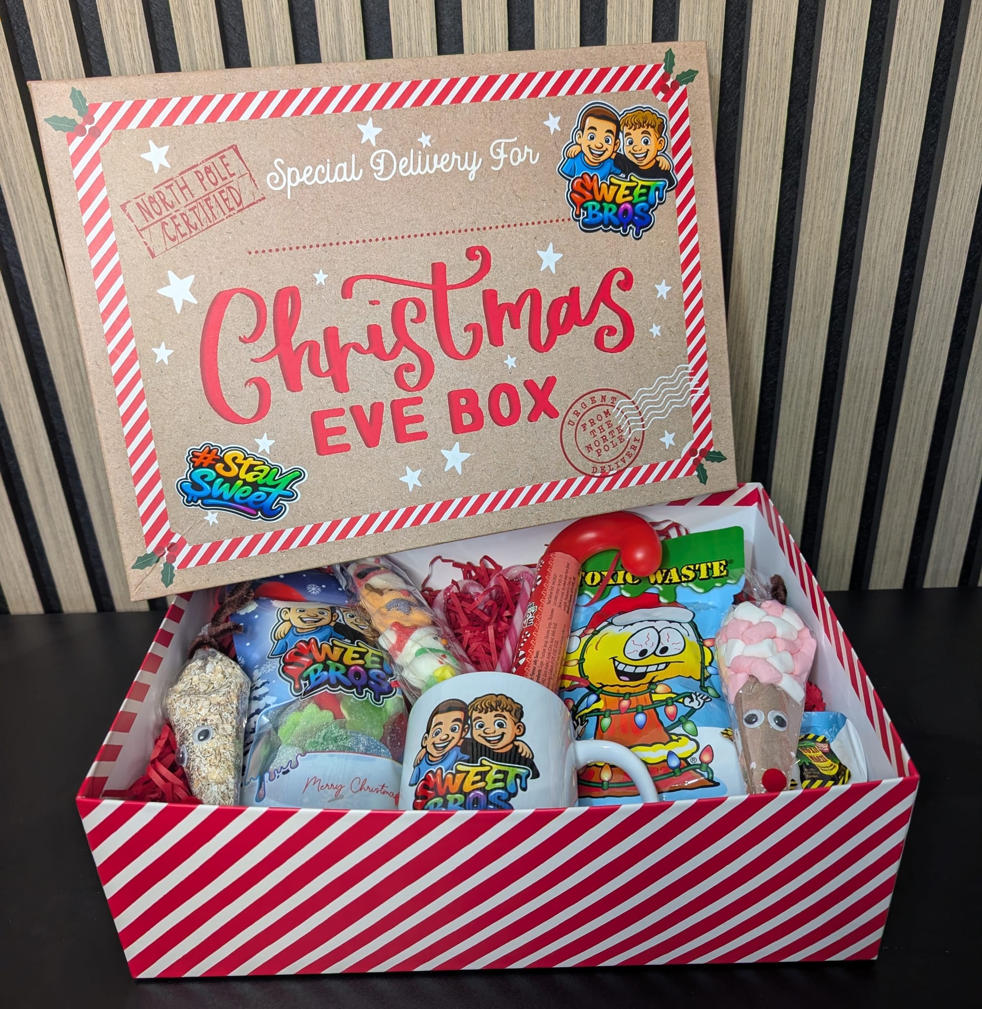 Christmas Eve Treat Box (Limited Number)