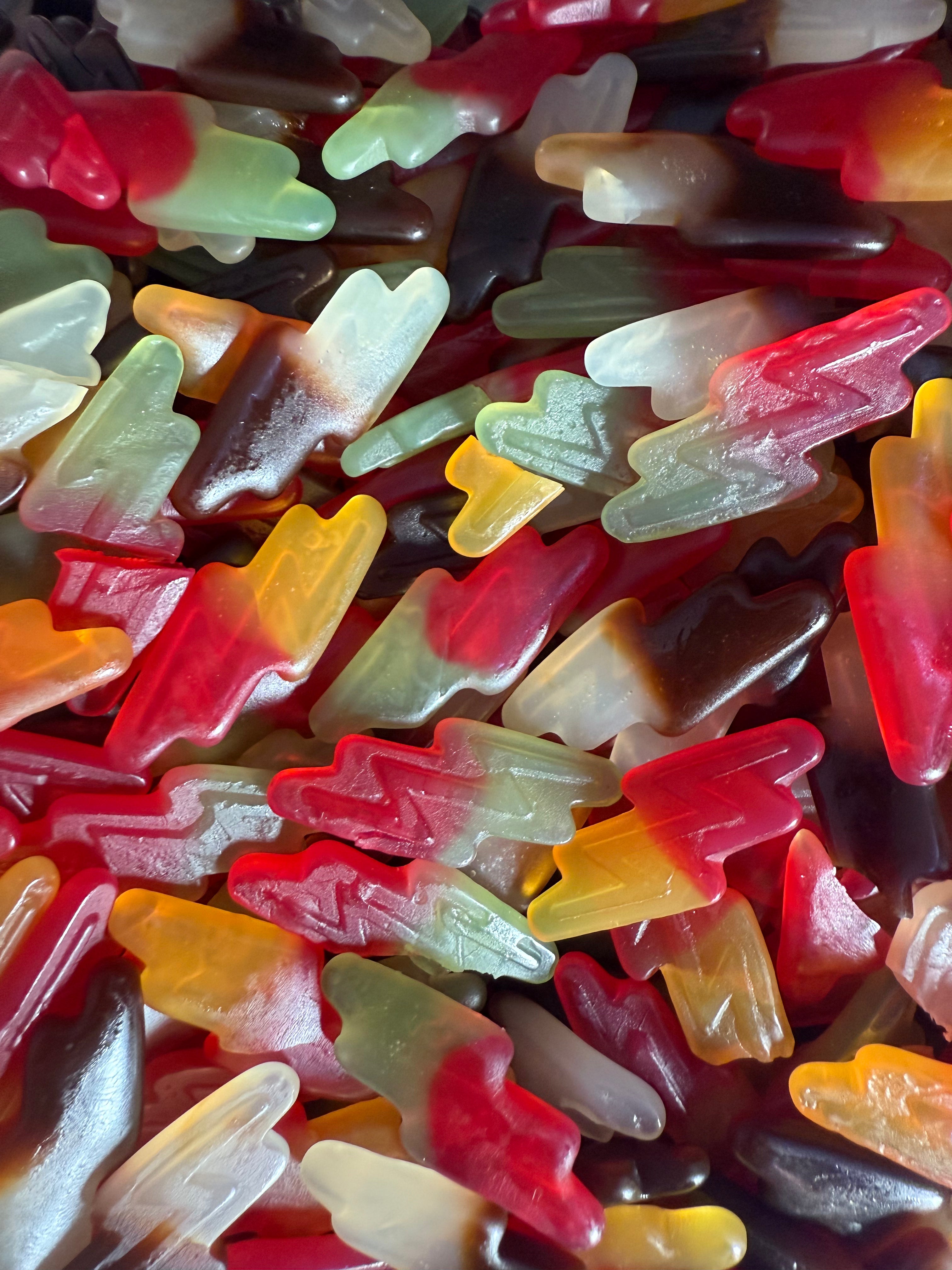 Sour Sparks