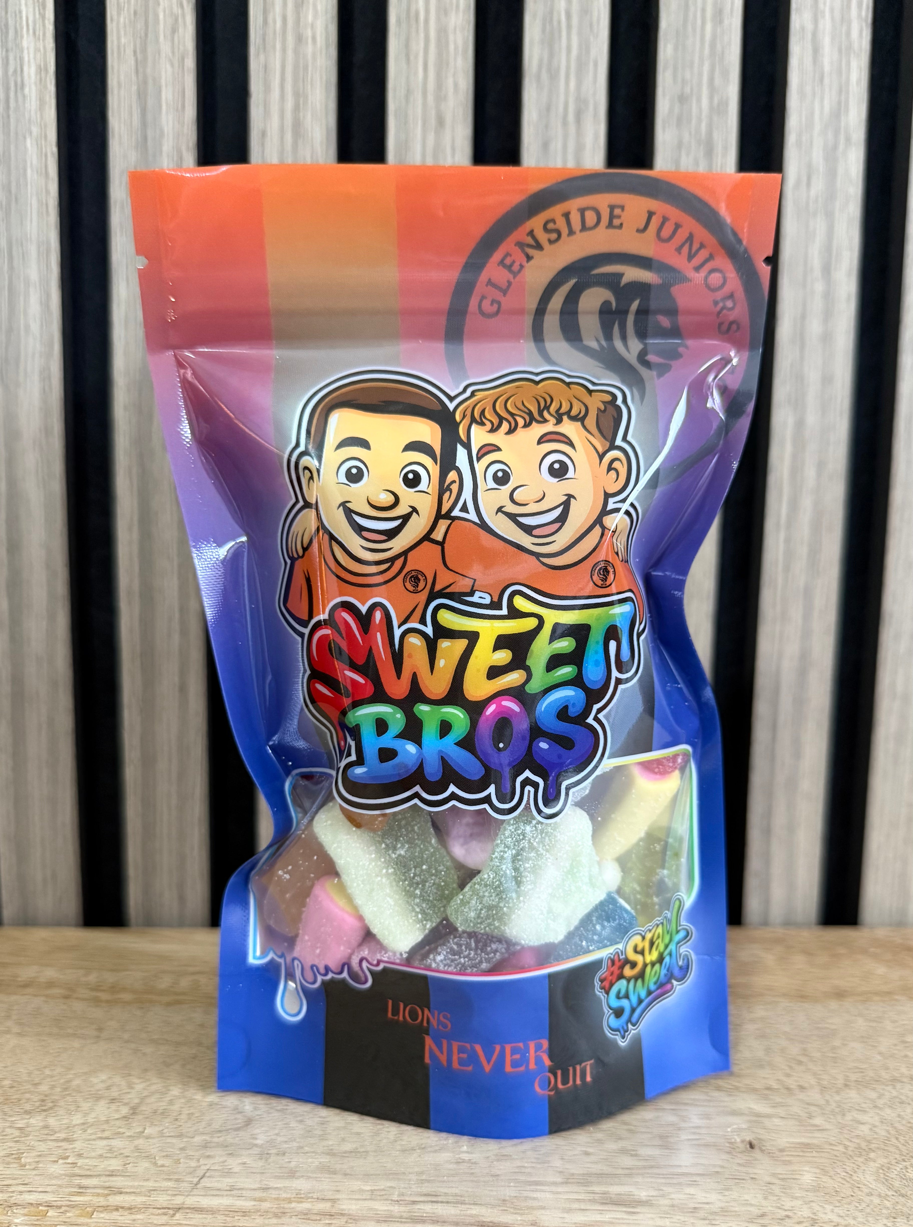 Glenside Juniors Edition Treat Size Pick & Mix Bag (260g)