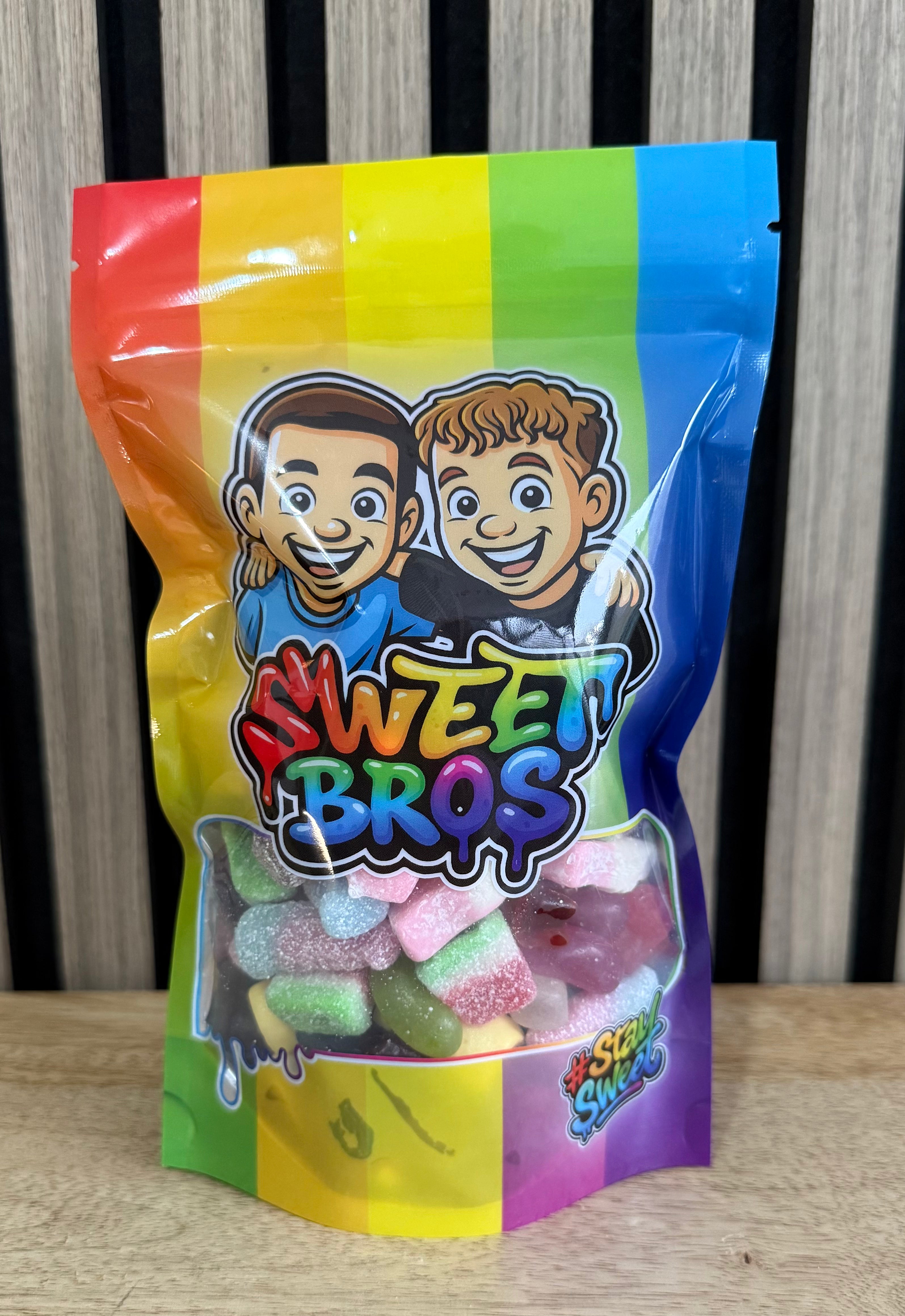 Treat Size Pick & Mix sweet bags (260g)