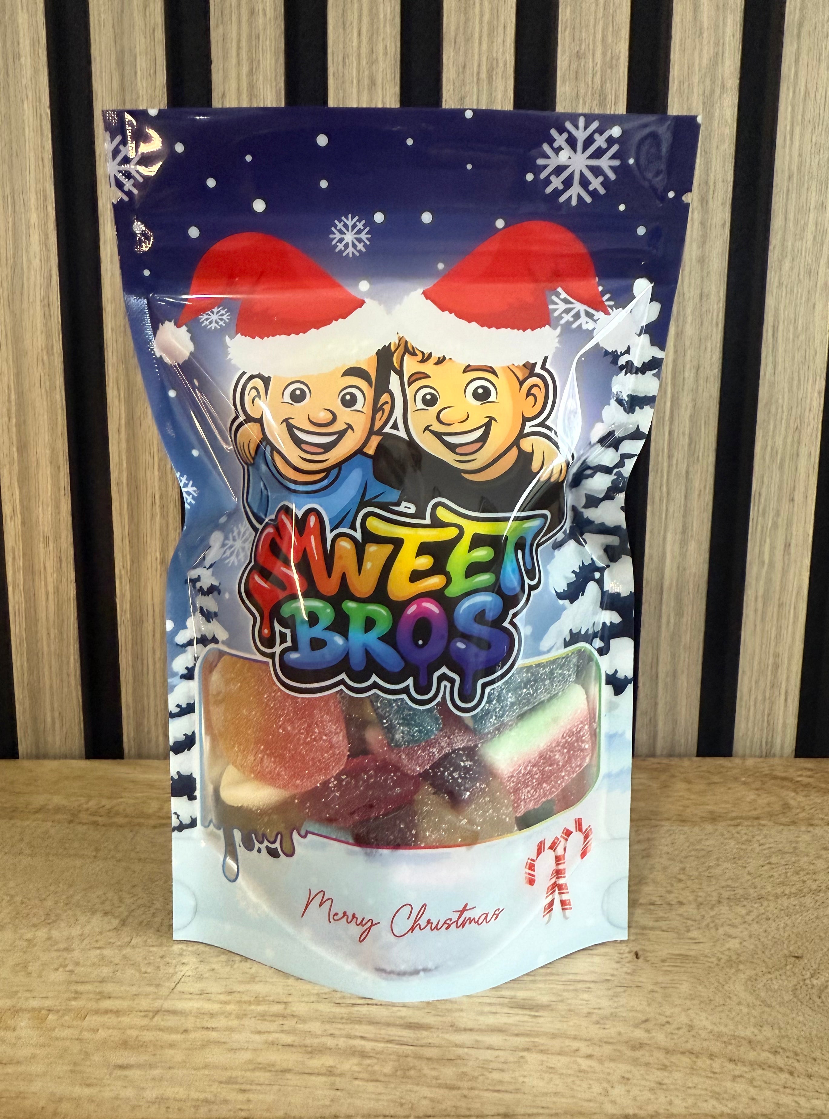 Christmas Edition Treat Size Pick & Mix Bags (260g)