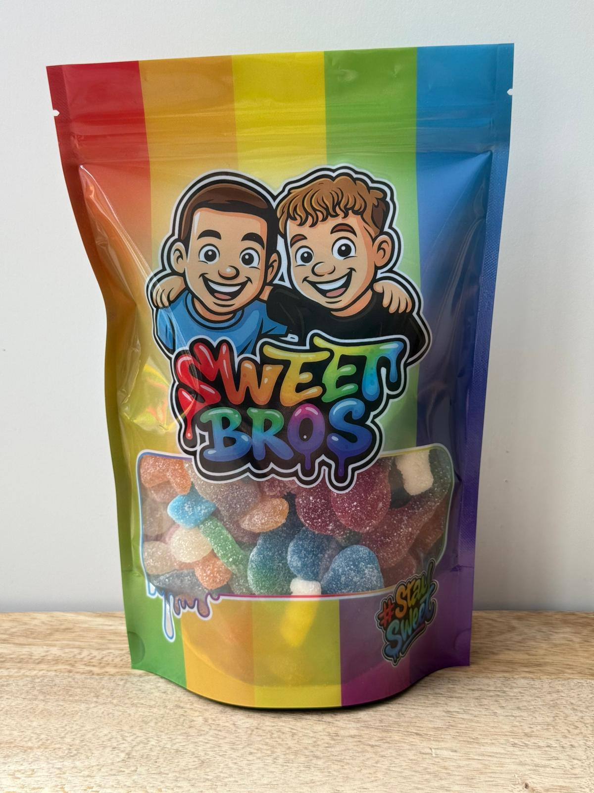 Fizzy Mix (600g)