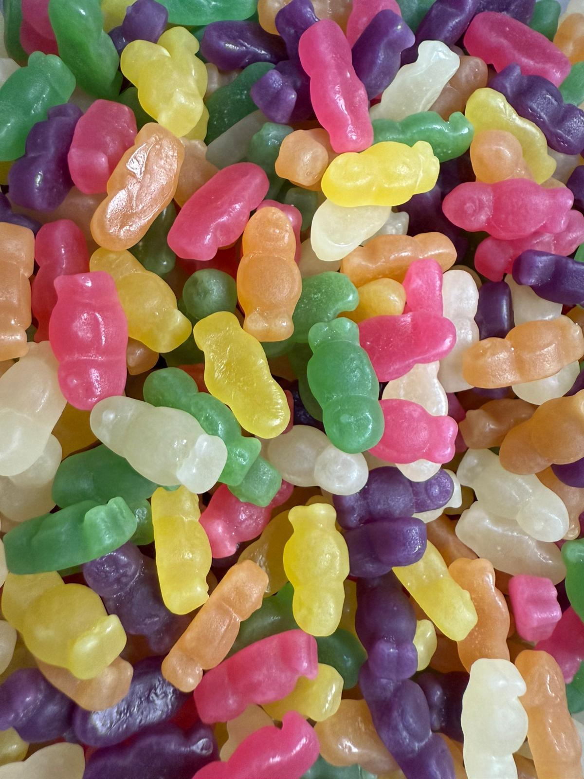 Jelly Babies